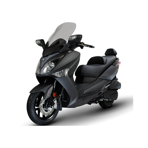 GTS 125 EFI NOIR MAT - EURO4