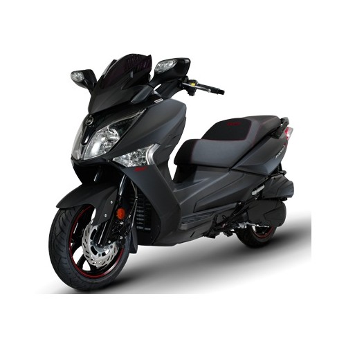 GTS 125 EFI SPORT NOIR MAT - EURO4