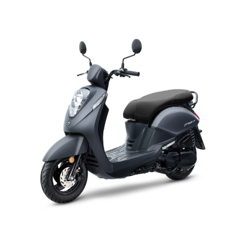 MIO 50I NOIR MAT/BRILLANT EURO4