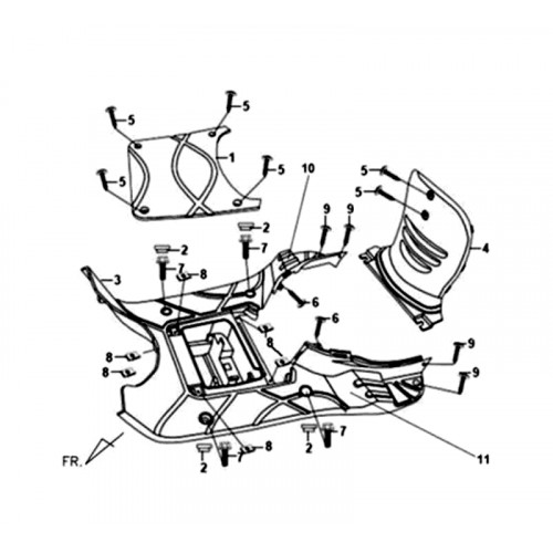 KIT64310-AKA-000-BK