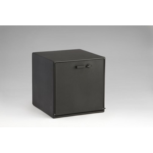 CAISSE DE LIVRAISON SCOOTER 60L NOIR