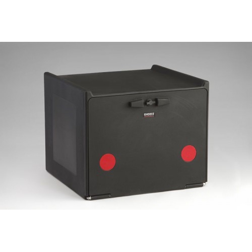 CAISSE DE LIVRAISON SCOOTER 90L NOIR ISOTHERME