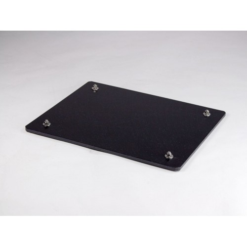 SUPPORT PLATINE CAISSE DE LIVRAISON 85 90 100 ET 120 LTR