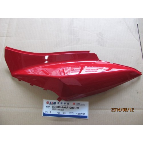 FLANC DROIT ROUGE R086