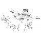 LEVIER DE FREIN DROIT (S-022U)