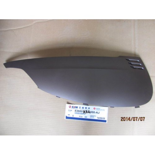 LH BODY COVER (BR-497U)
