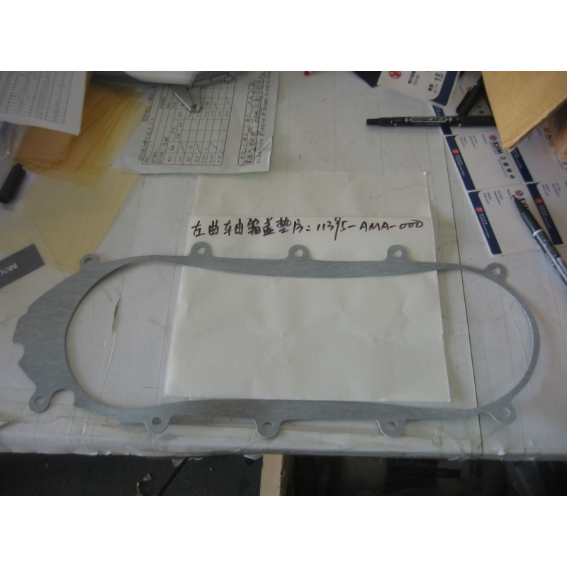 L. CRANK CASE COVER GASKET