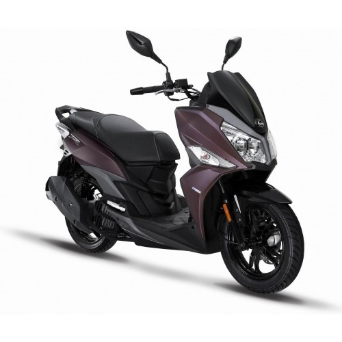 JET14 125I LIQUID-COOL MARRON MAT -E4