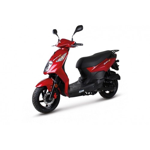 ORBIT II 50 ROUGE EURO4