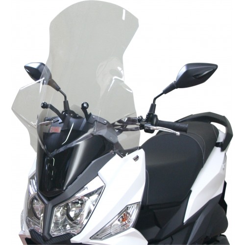 PARE-BRISE CLAIR JET 14 50cc 825MM