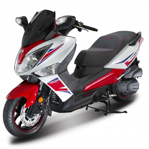 GTS 125 EFI SPORT SERIE LIMITEE - EURO 4