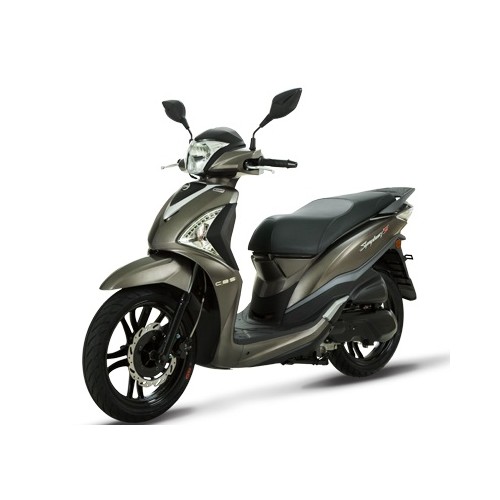 SYMPHONY ST 125 BRONZE - EURO4