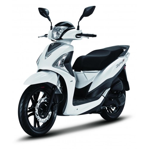 SYMPHONY ST 50 BLANC EURO4