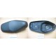 SELLE DOUBLE NOIRE