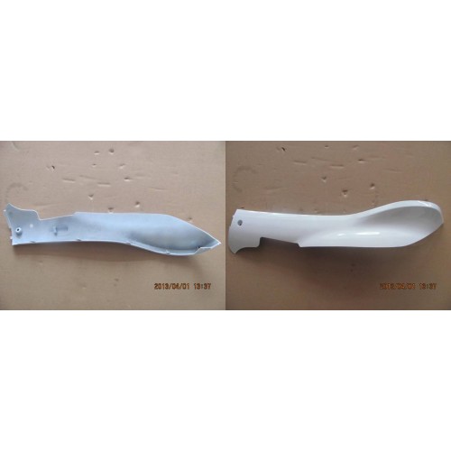BAS DE CAISSE G BLANC WH-8018P