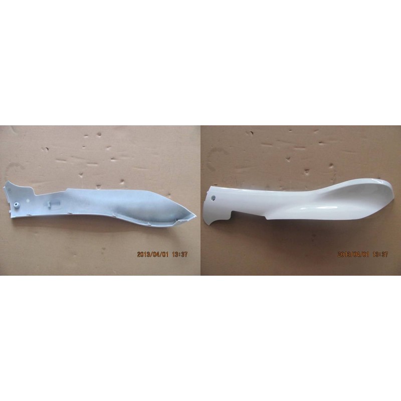 BAS DE CAISSE G BLANC WH-8018P