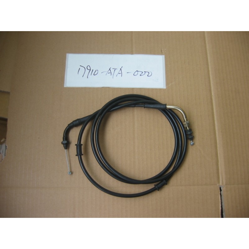 CABLE DE GAZ