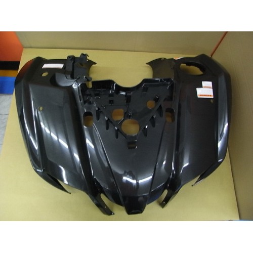 COQUE AVANT GRISE HE-3587-25