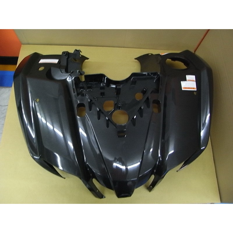COQUE AVANT GRISE HE-3587-25