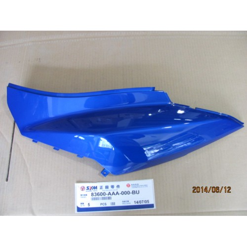FLANC GAUCHE BLEU BU300S