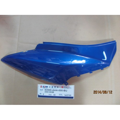 FLAN DROIT BLEU BU300S