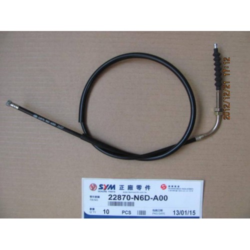 CABLE D'EMBRAYAGE (103 CM)