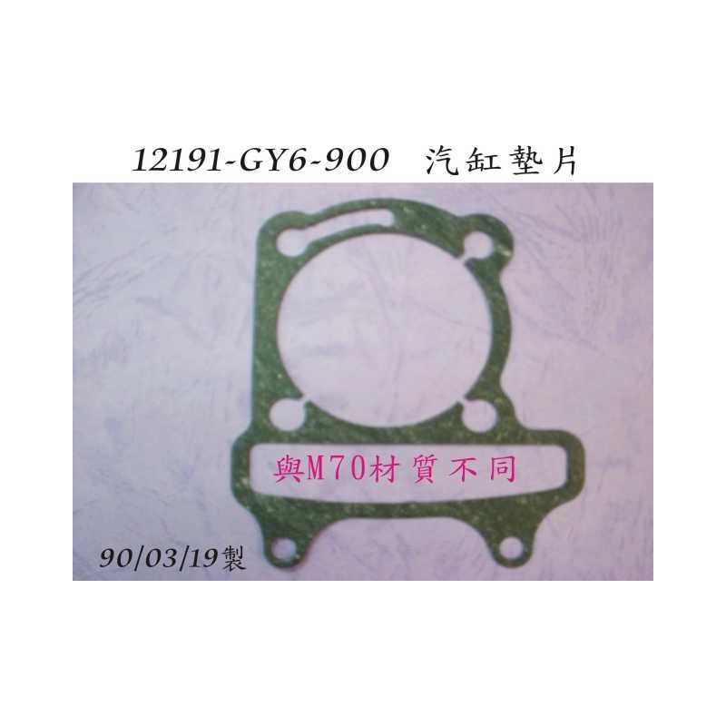 CYLINDER GASKET