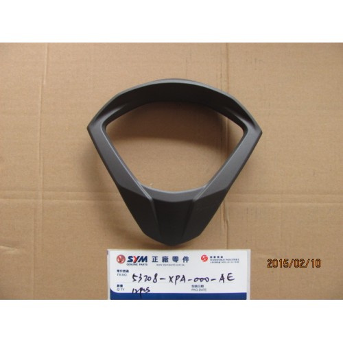 RR. HANDLE COVER  GARNISH
