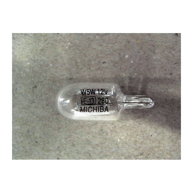 AMPOULE POSITION 12V-5W