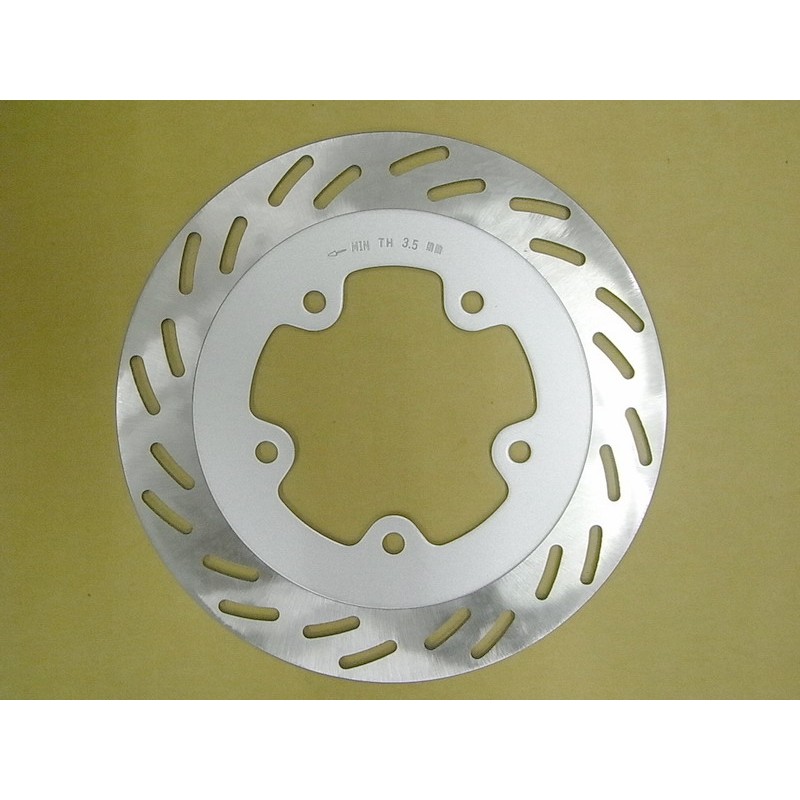 DISQUE DE FREIN ARR SILVER (S-421)