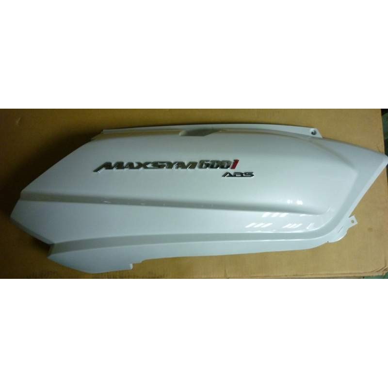 FLANC AR DROIT BLANC WH-300P AVEC DECO
