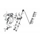 FR. BRAKE HOSE CLAMP