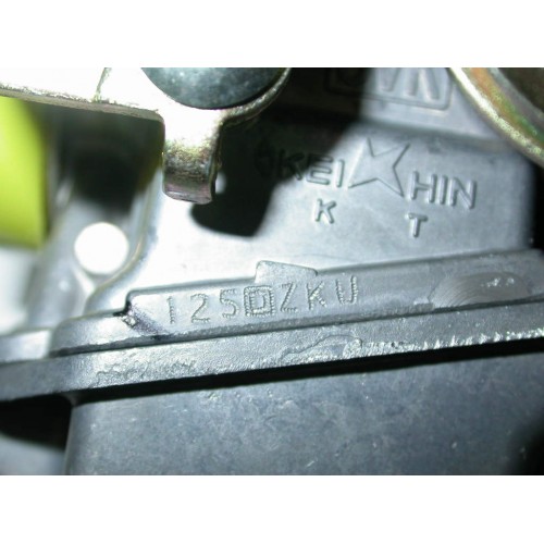 CARBURATEUR