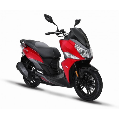 JET14 125I LIQUID-COOL ROUGE - EURO 4