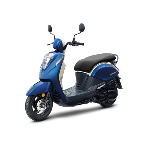 MIO 50I BLEU/ARGENT EURO4