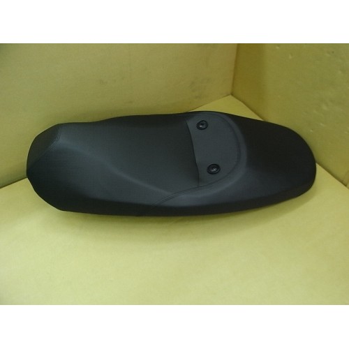 SELLE NOIRE BK-001L COUTURES NOIRES
