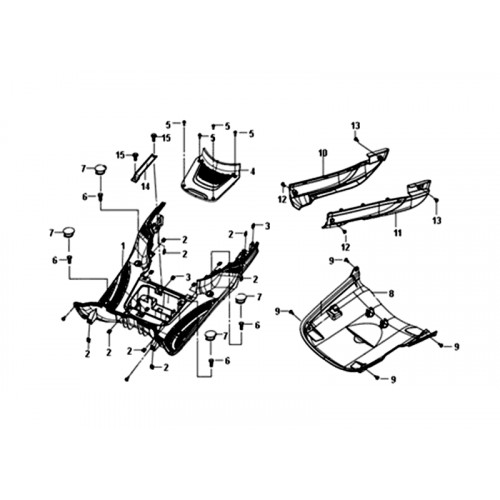 R. SIDE COVER