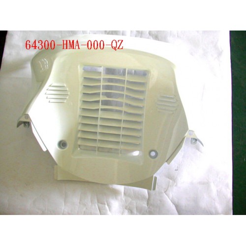 TABLIER AV INFERIEUR SILVER S-421S