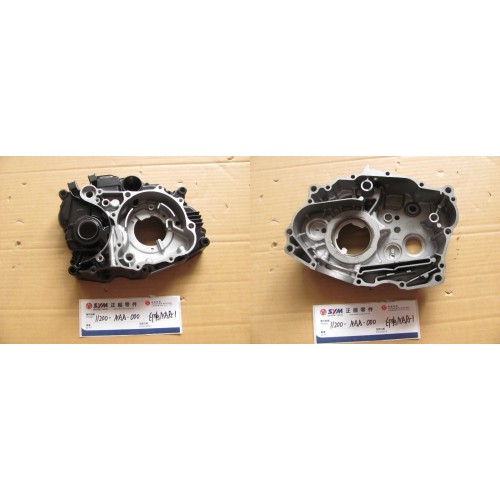 CARTER MOTEUR GAUCHE