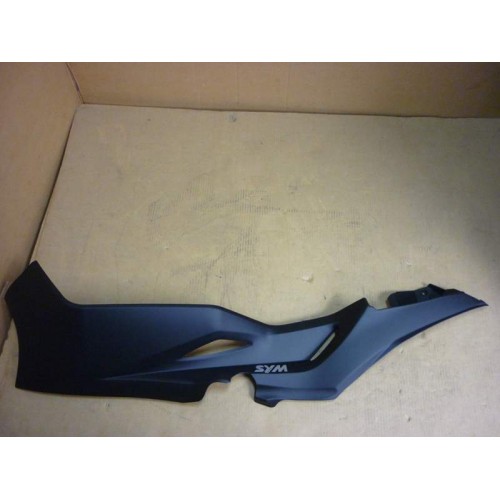 BAS DE CAISSE G NOIR MAT BK-001UL