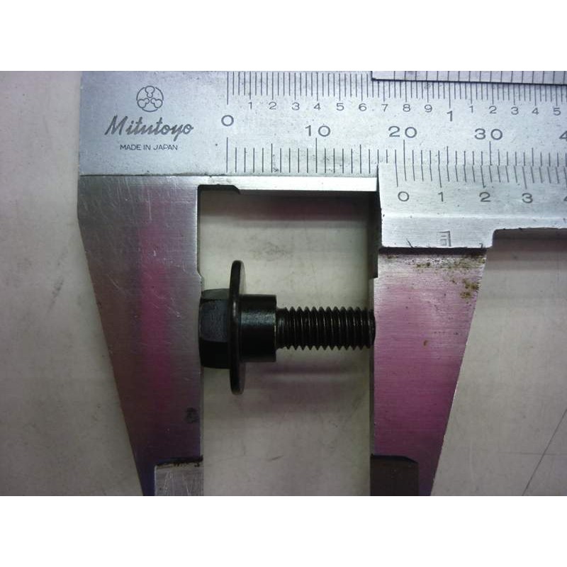 BOLT FLANGE 5MM