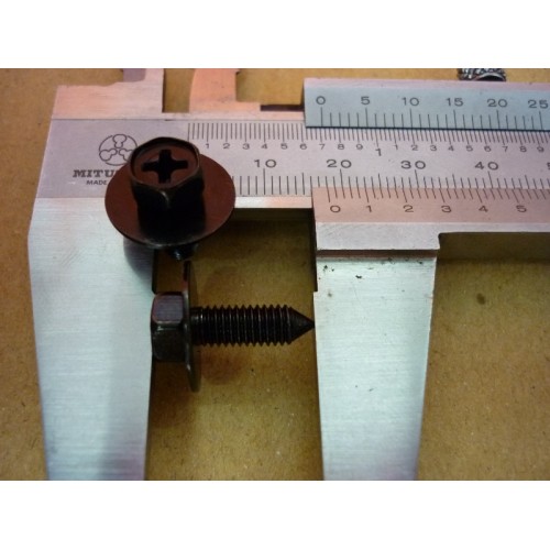 BOULON 5*14
