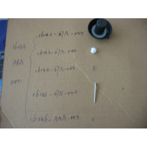 KIT AIGUILLE MEMBRANE