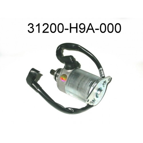 DEMARREUR ELECTRIQUE