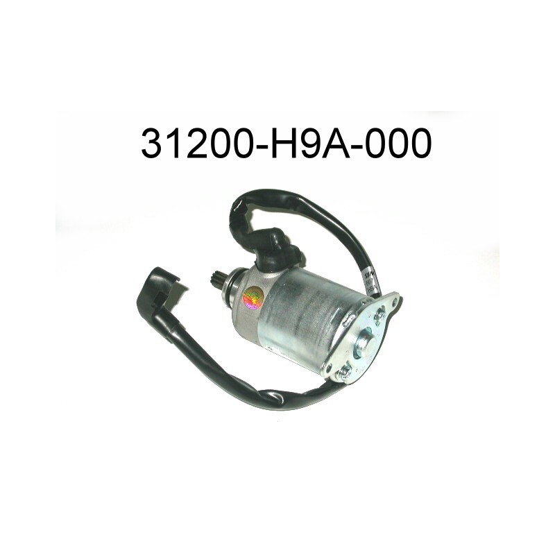 DEMARREUR ELECTRIQUE