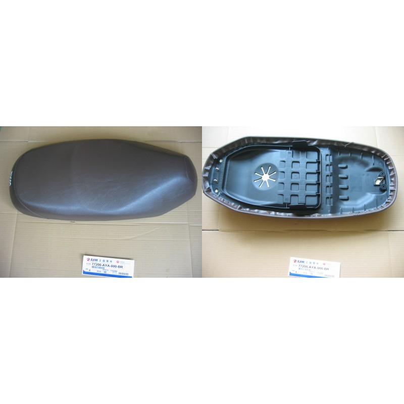 SELLE ETROITE MARRON FIDDLE