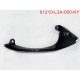 POIGNEE PASSAGER GAUCHE NOIRE BK-002C