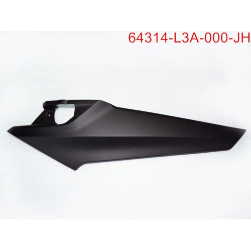 GARNITURE G NOIR MAT BK-001UL MARCHE-P