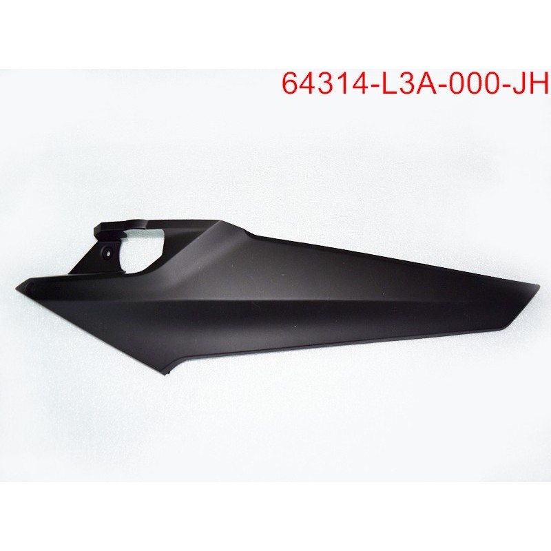 GARNITURE G NOIR MAT BK-001UL MARCHE-P