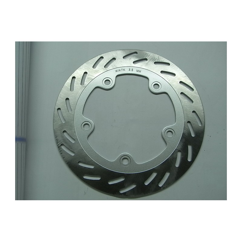 DISQUE DE FREIN AVANT SILVER (S-421)